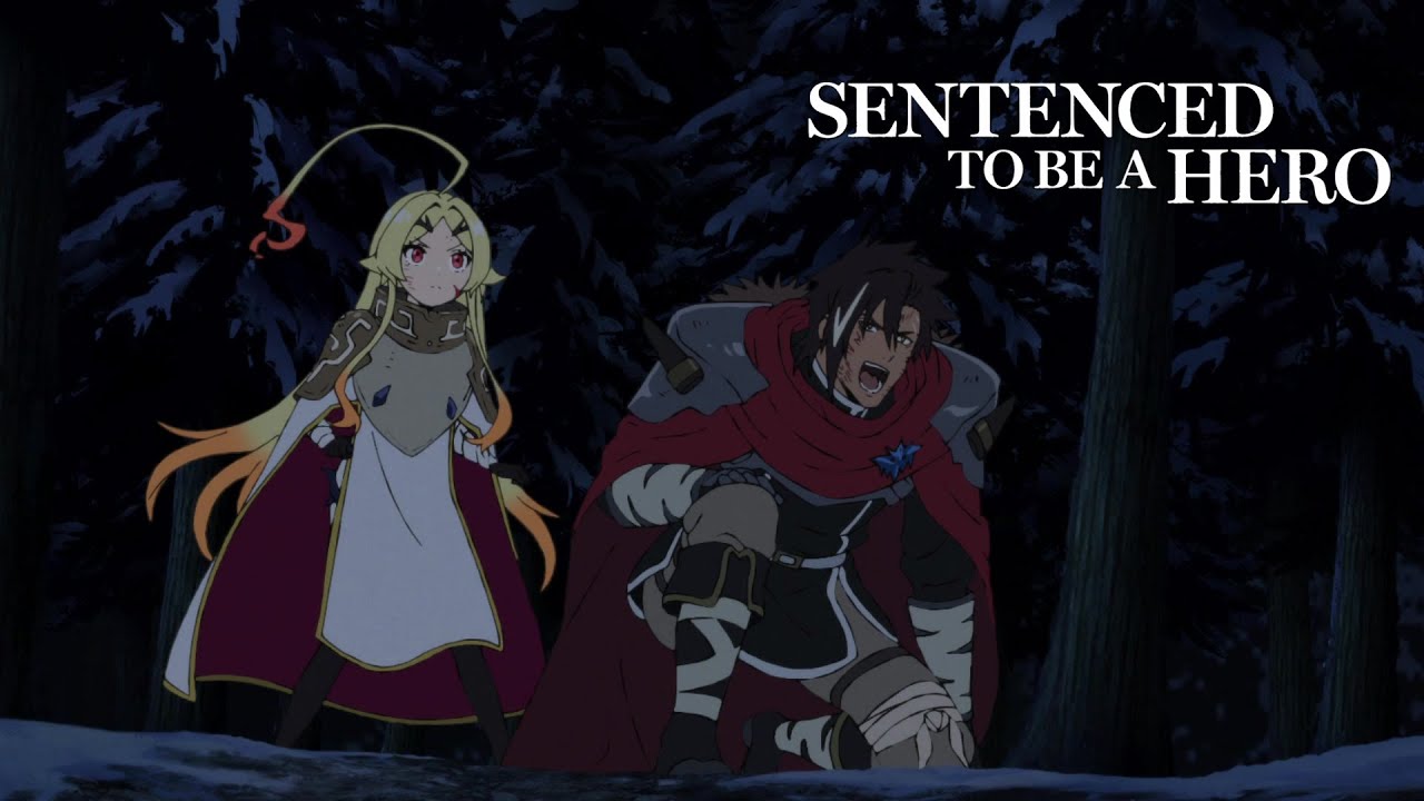 SENTENCED TO BE A HERO | Qui a déjà regardé le premier épisode ?