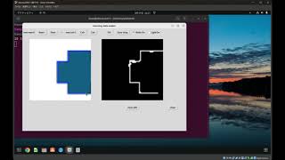 Tkinterでセグメンテーション学習用データを作るプログラムを書いてみた。