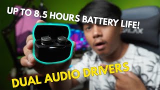 Edifier W240TN Review - The BEST TWS Headphones yet?