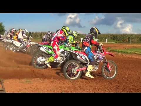 1ª etapa Copa Ct Cross Rio de Velocross 2017 - Categoria VXpro Corridas Completas700