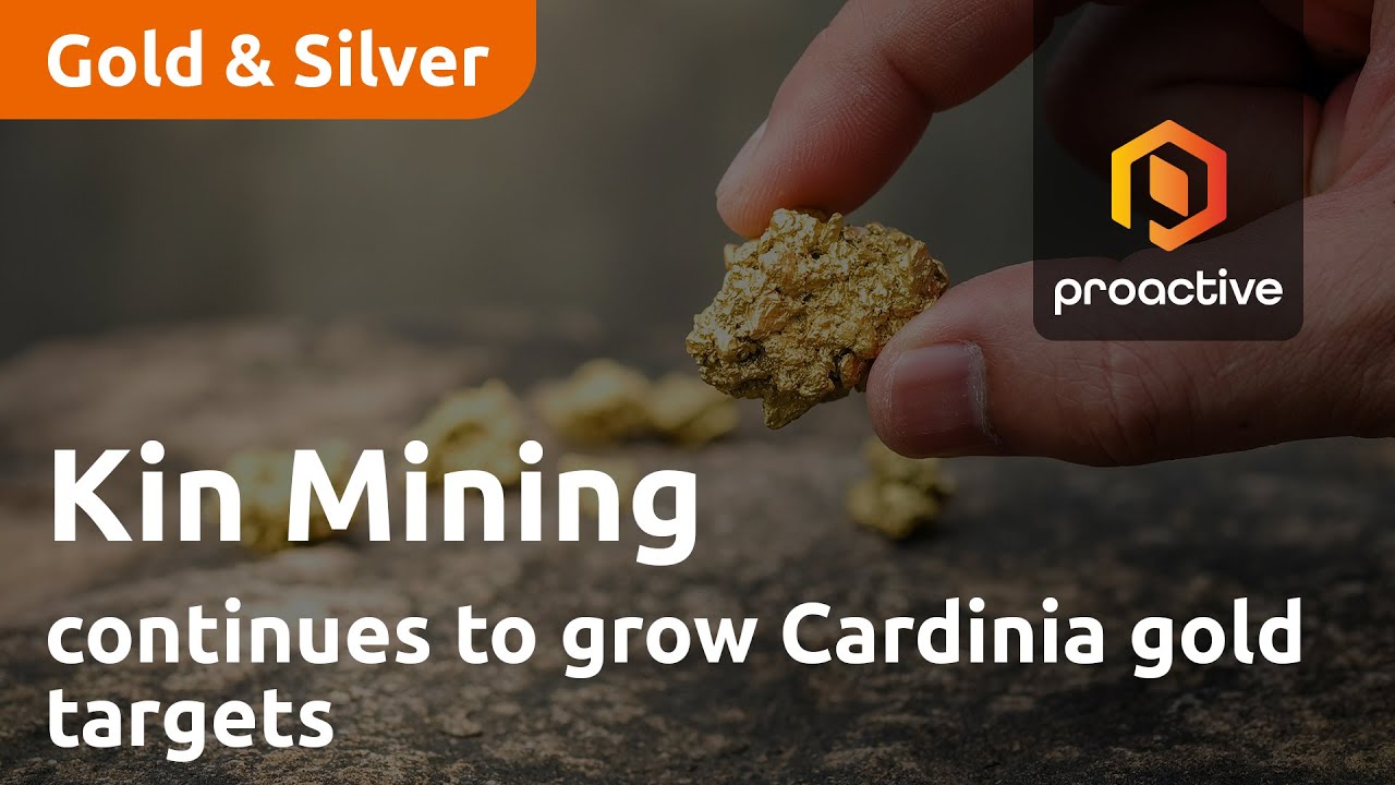 Kin Mining continues to grow Cardinia gold targets