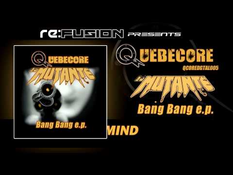 Qcoredgtal005   DJ Mutante   Bang Bang ep Promoclip Quebecore Records 005 )