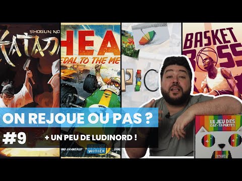 HEAT, SHOGUN NO KATANA, PICTURES... On rejoue ou pas ? #9