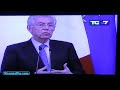 Video: Il discorso di Mario Monti sul decreto Salva Italia