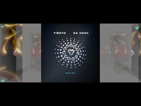 Meet Her - Tiësto vs. Da Hool - Music Visualization - Trippy - 4K