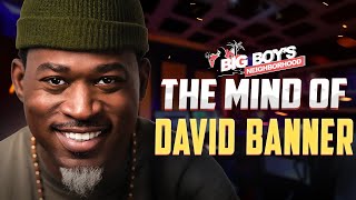 The Mind of David Banner - Intentional Chaos - Not Supporting the NFL - Industry Cheating Artists