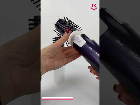 Fen-daraq Rowenta CF9530 Brush Activ