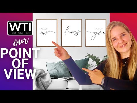 HERRA Minimalist Wall Art - WTI product video review