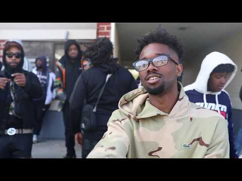 Sneaky Bandz - No Diss (Official Video) Shot By @ZealDMV