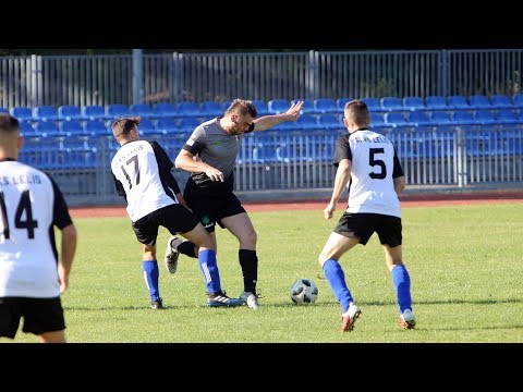 B klasa: GLKS Lelis - Iskra Zaręby Kościelne