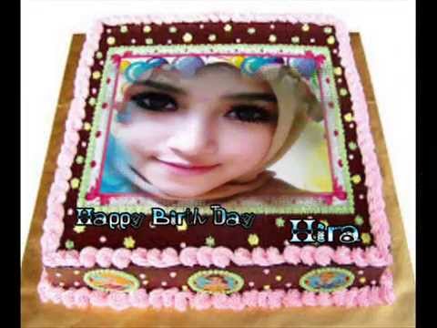 Happy Birth Day Hira