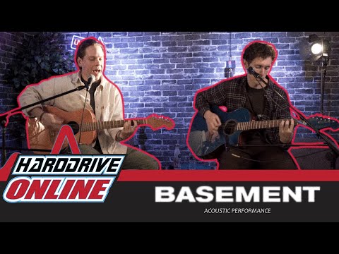 Basement - Full Performance (Live Acoustic) | HardDrive Online