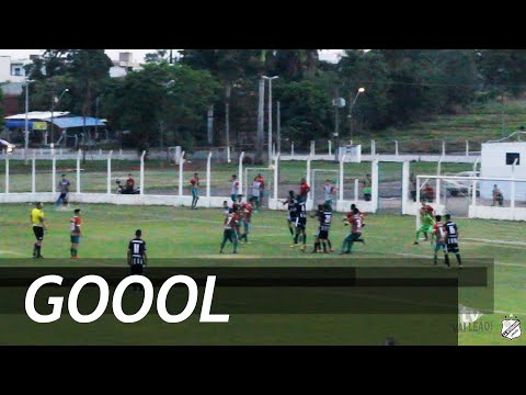 INTER 1 X 1 PORTUGUESA SUB-20