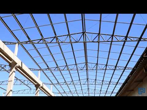 PROAÇO - Ampliação Parque Fabril