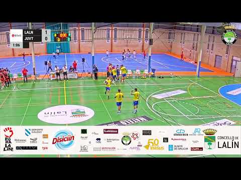 Disiclín Bm Lalín - Juventud Las Palmas