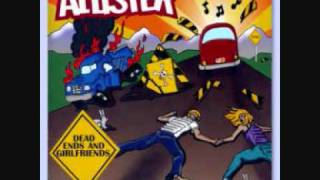 Allister - It&#39;s just me