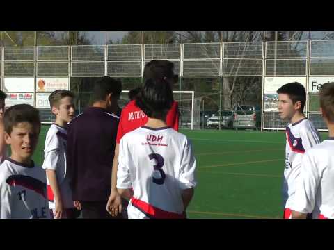 Mutilvera-Inter Pamplona (6-1 Momentos y goles) 30 Mar 2019