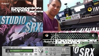 Video thumbnail for ROLAND CLOUD SRX-STUDIO VST by TIAGO MALLEN (TEST PRESETS) #ROLAND by Tiago Mallen