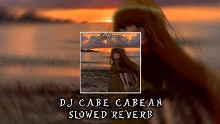 Download lagu DJ CABE CABEAN SOUND JJ TIKTOK SLOWED REVERB mp3