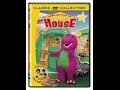 Barney S House Dvd Menu