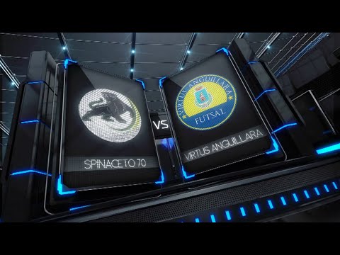 Serie C2 - 3^ - Spinaceto70 VS Virtus Anguillara - futsalfanner.it
