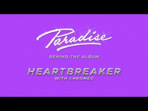 Purple Disco Machine - Paradise - Behind The Album - Heartbreaker x Chromeo