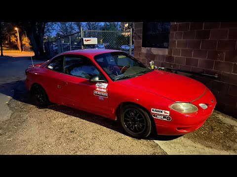 Thumbnail for Slush Motorsports Festival Hotlaps: Ford Escort Zx2 by Ford ZX2