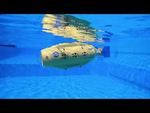 Thunder Tiger Neptune SB 1 RC U-Boot Schwimmbad Waldenburg BL