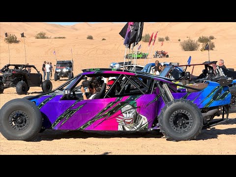 Can-Am Crashes in Glamis Dunes thumbnail