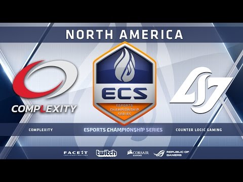 Complexity vs CLG - Train (ECS Season 2 North America)