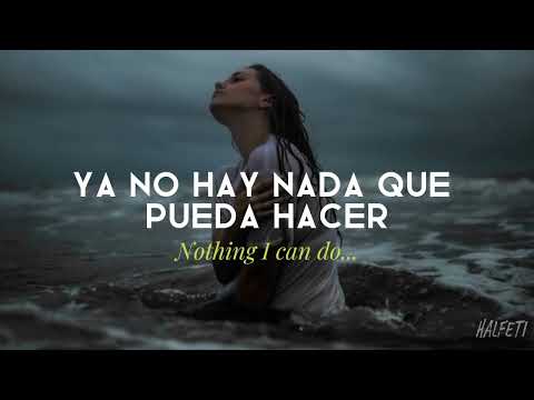 Control - Zoe Wees (Letra Español e Inglés)