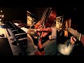 Antha Naalil Violin Cover Pattam Pole Amal Jeeth Ft Rahul Krishnan Mervin Dany Mathews