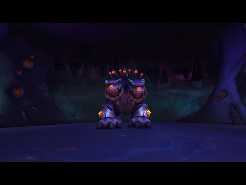 Shad'har the Insatiable -Ny'alotha Normal mode