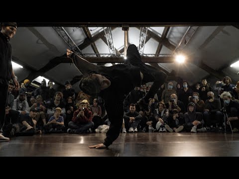 HFC Crew vs Elusive Flowz / TOP 16 / Floor Wars Benelux 2022