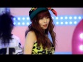 【TVPP】Hyuna(4MINUTE) - Ice Cream, 현아(포미닛) - 아이스크림 @ Comeback Stage, Music Core Live