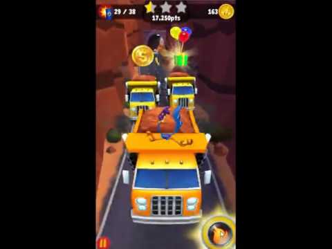 Looney Tunes Dash Level 517