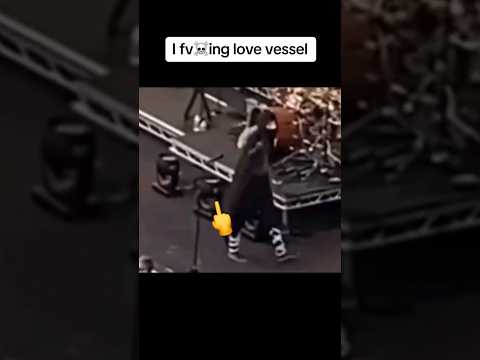 Aggressive Vessel (not my vid, from tiktok) #sleeptoken #vessel #band #metal
