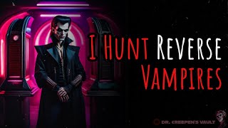 I Hunt Reverse Vampires: Parts 1 to 15 | THE EPIC VAMPIRE CREEPYPASTA