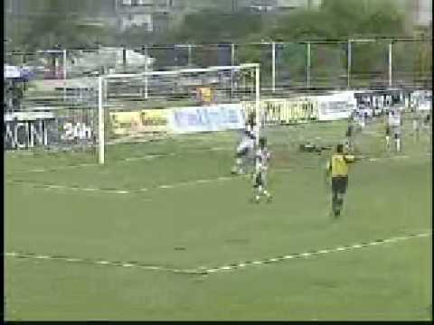 Anapolina 3x0 Anapolis 5 Rodada - 1 Turno -Goianao 2009