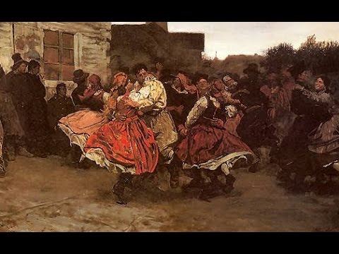 Polka koncertówka Taniec Mazowsze Polska muzyka ludowa Stanisław Klejnas Polish folk music Polka