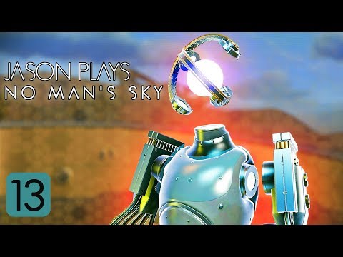 A Leap in the Dark: Follow the Mysterious Signal Part 13 | No Mans Sky NEXT Story Mode Walkthrough