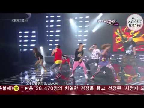 100604 일렉트로보이즈 Electroboyz - 전화가 오네 Incoming Call