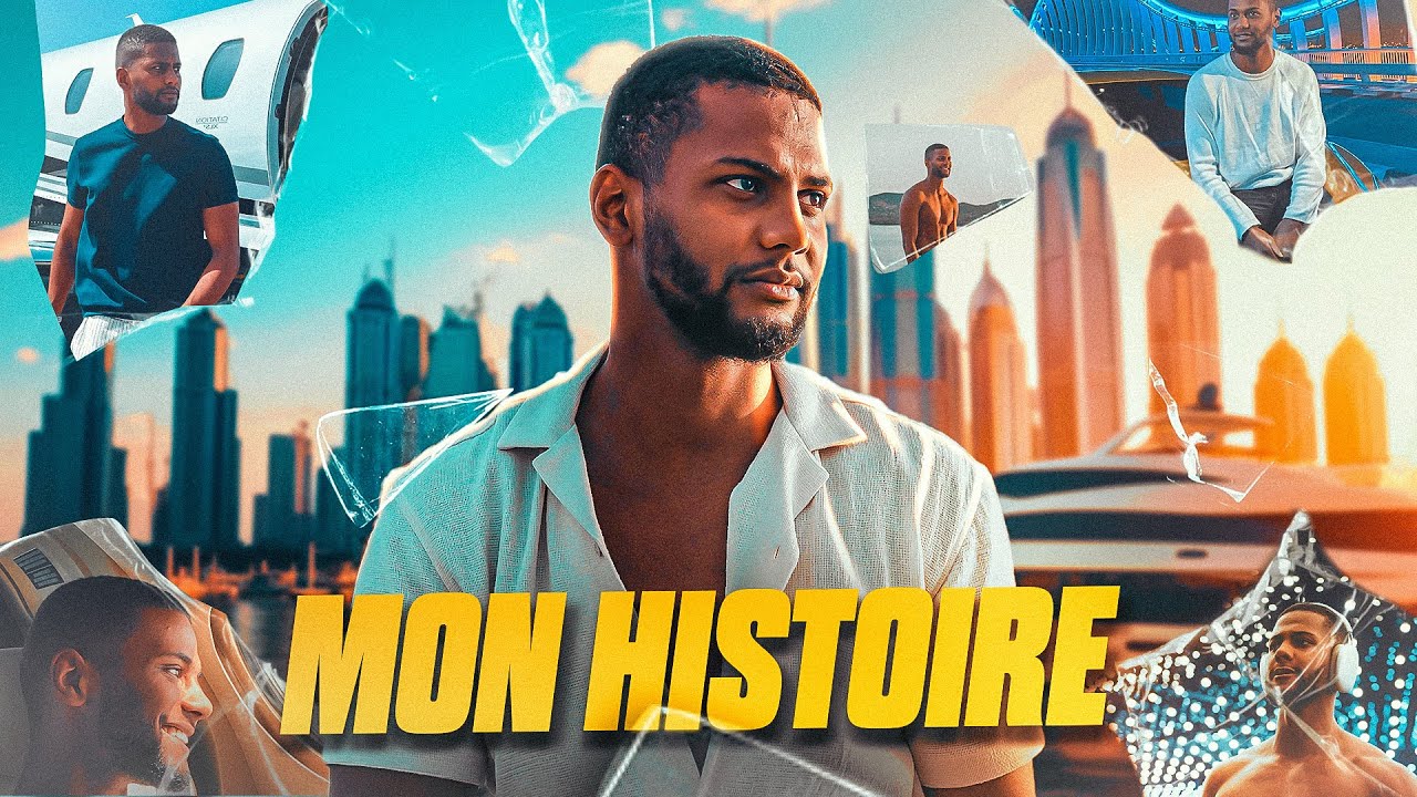 Comment Je Suis Passé de 200€ à 50M - Mon Histoire