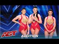 Bello Sisters The HOTTEST Sister Trio Act On America S Got Talent EVER