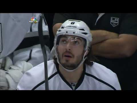 Los Angeles Kings vs Anaheim Ducks NHL '14 Stanley Cup Western Conference Semi Finals Game 1