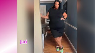✨ Jaci | Curvy Fashion Model! Wiki, Bio, Age, Height, Weight & Net Worth Reveal ✨