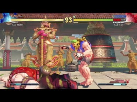 Vinigol (Alex) x Baiano (Abigail) - Top 32