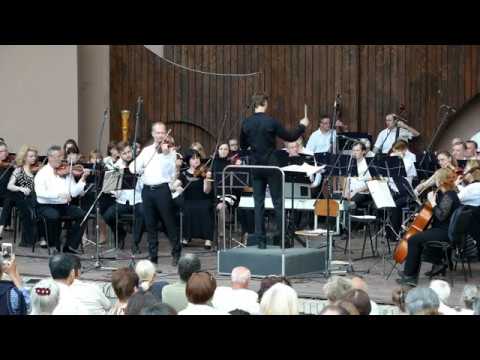 M. Skoryk: "Carpathian Rhapsody" | М. Скорик: "Карпатська рапсодія"