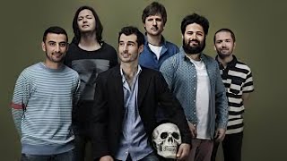 The Cat Empire - Till The Ocean Takes Us All @ Studio 301