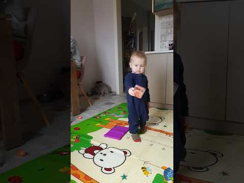 У нас кілька днів гостюють бабуся та Женік І знаєте що?Дитина вже чудово запам’ятав, де чий гаджет.